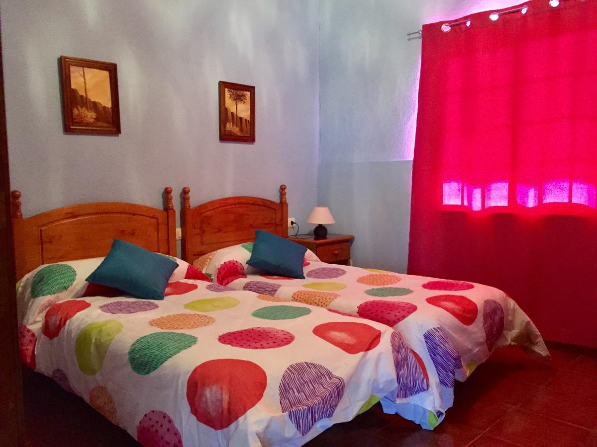 Las Laderitas Villa El Paso Exteriör bild
