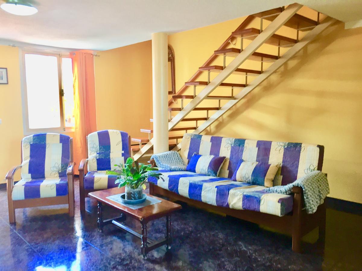 Las Laderitas Villa El Paso Exteriör bild