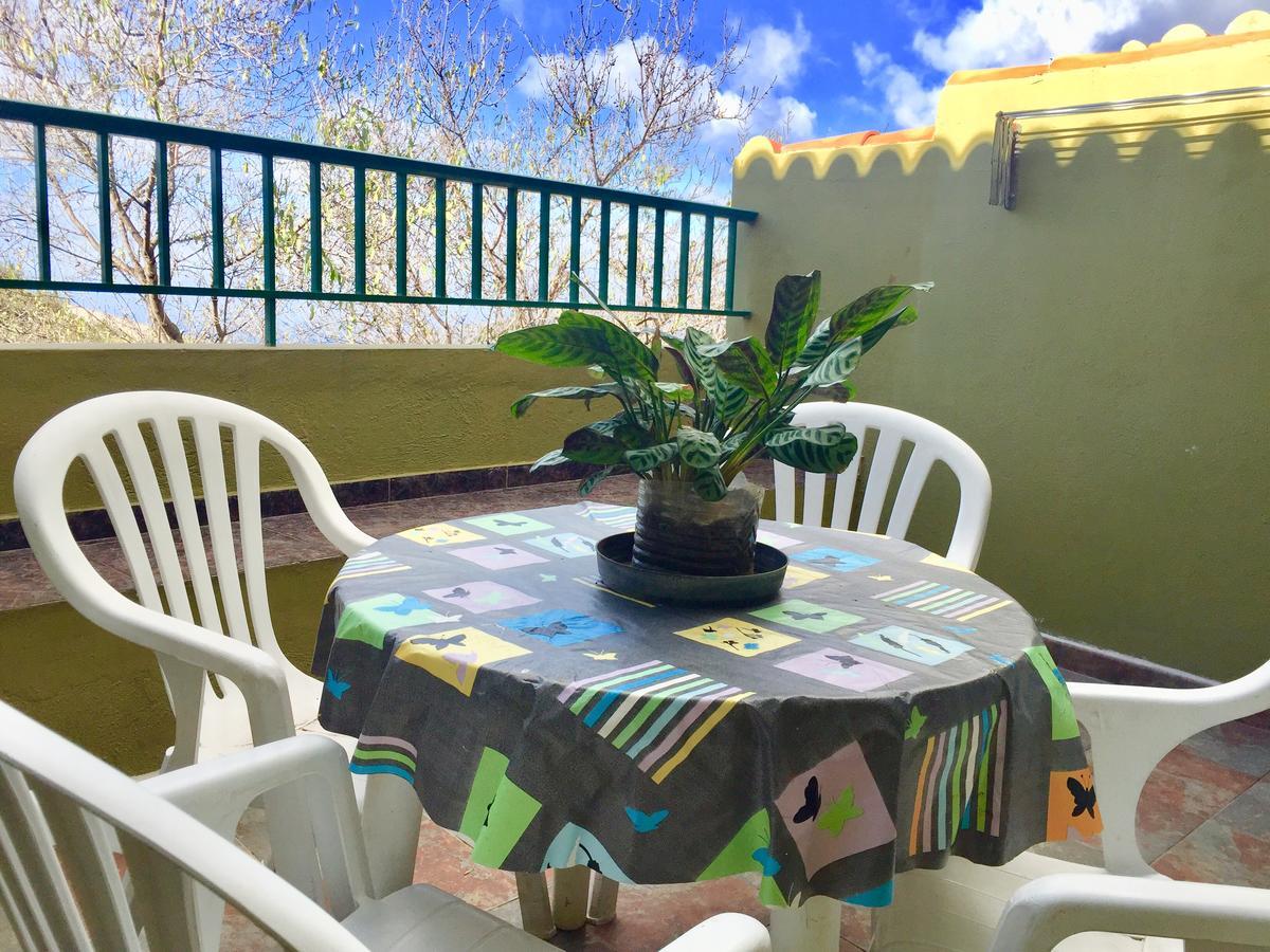 Las Laderitas Villa El Paso Exteriör bild