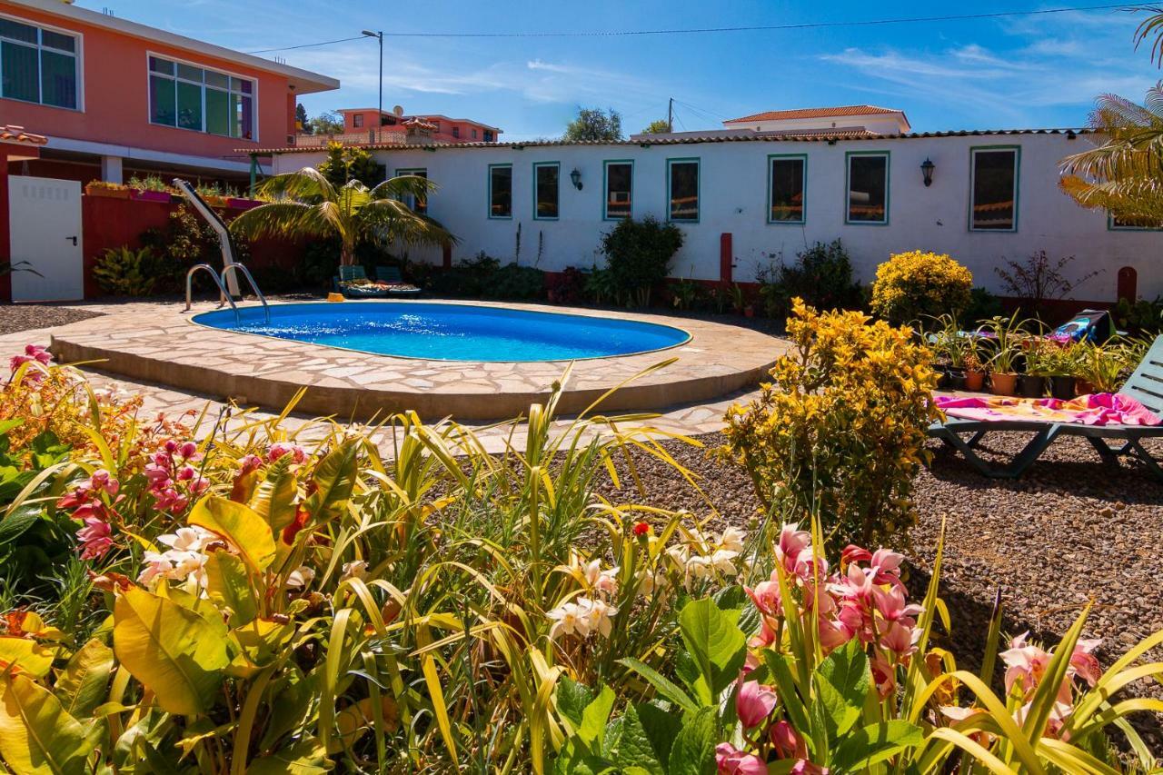 Las Laderitas Villa El Paso Exteriör bild