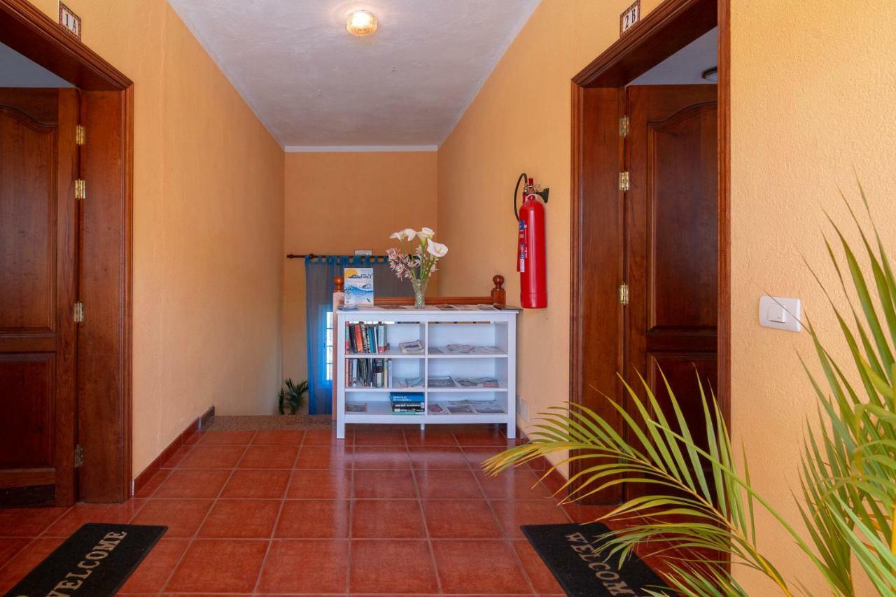 Las Laderitas Villa El Paso Exteriör bild