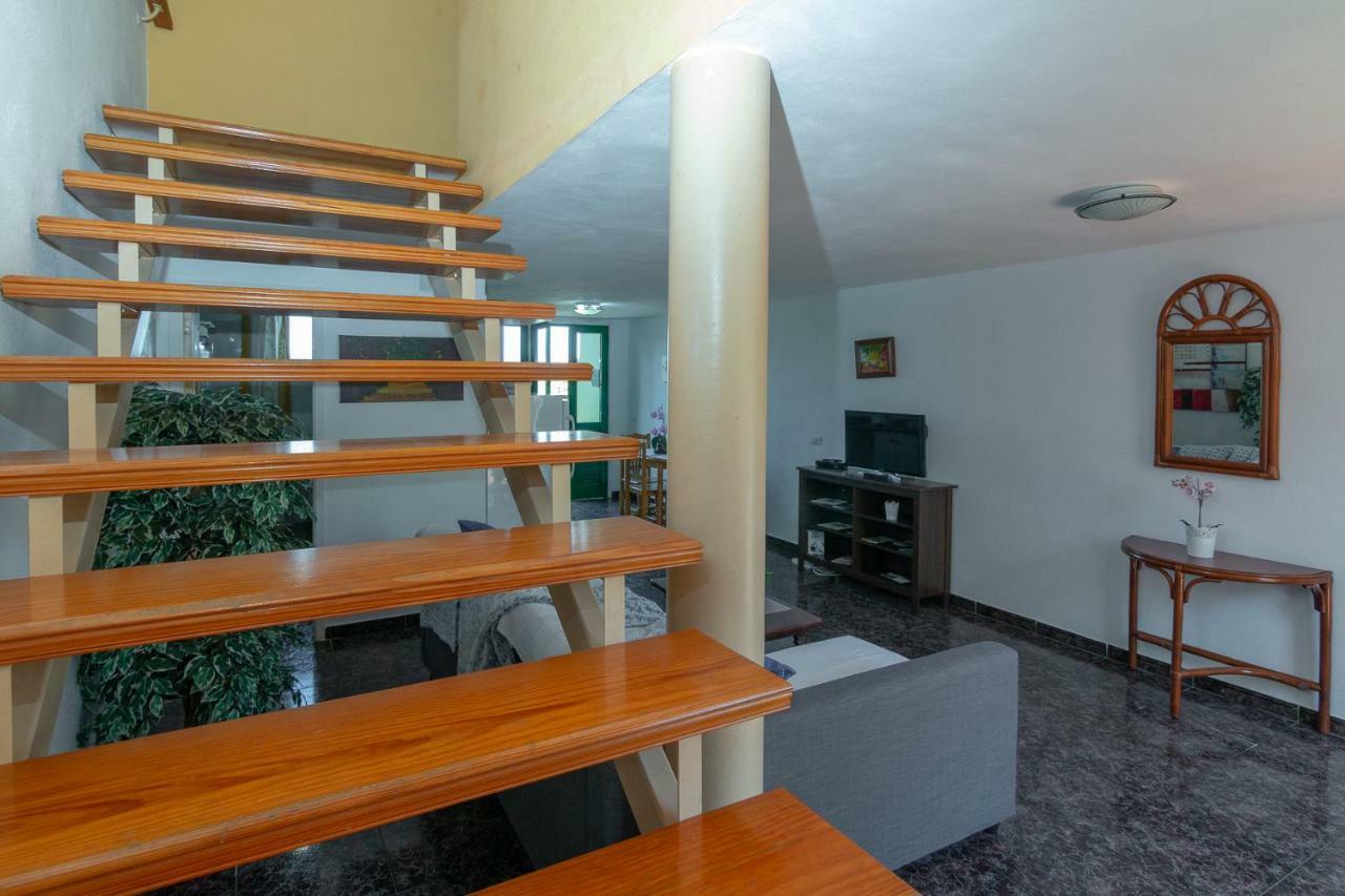 Las Laderitas Villa El Paso Exteriör bild