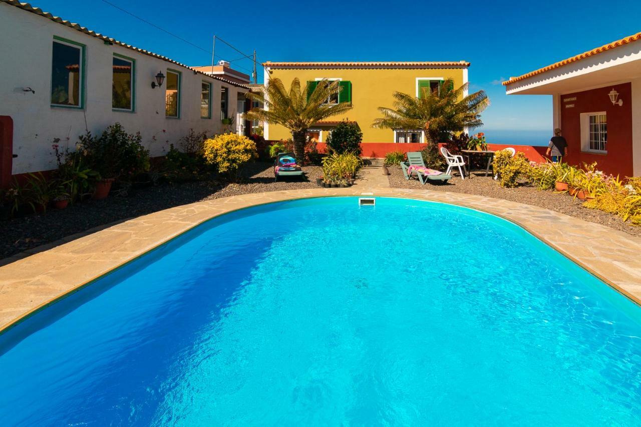 Las Laderitas Villa El Paso Exteriör bild