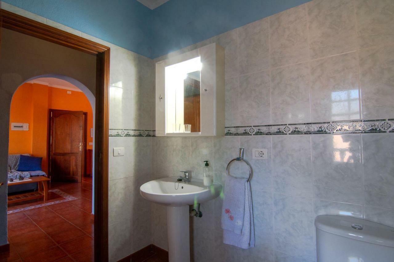 Las Laderitas Villa El Paso Exteriör bild